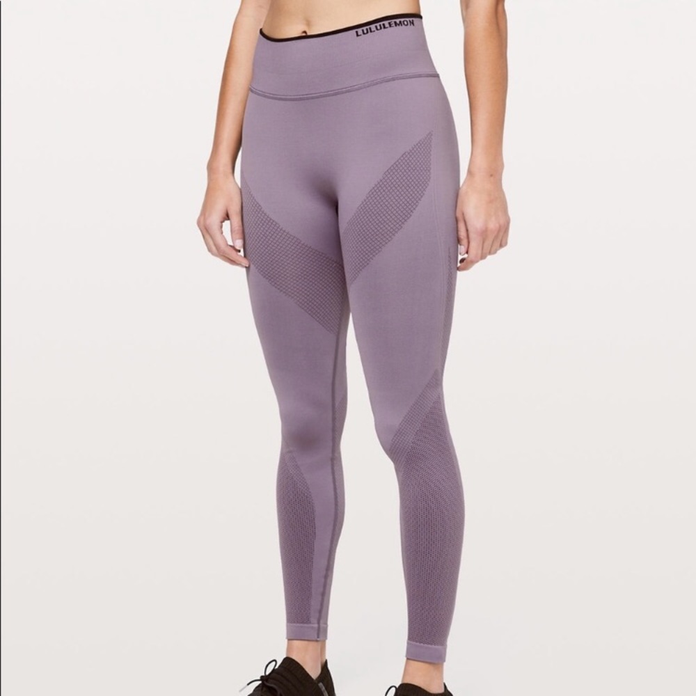 Lululemon Limited Edition: Iconic Sweat Tight